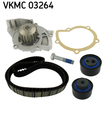 SKF Vezérműszíjkészlet vízpumpával VKMC03264_SKF